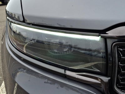 2024 Jeep Grand Wagoneer Series II Obsidian 4x4