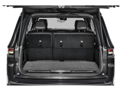 2024 Jeep Grand Wagoneer Series II Obsidian 4x4