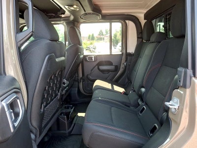 2020 Jeep Gladiator Rubicon 4x4