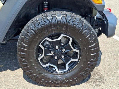 2020 Jeep Gladiator Rubicon 4x4