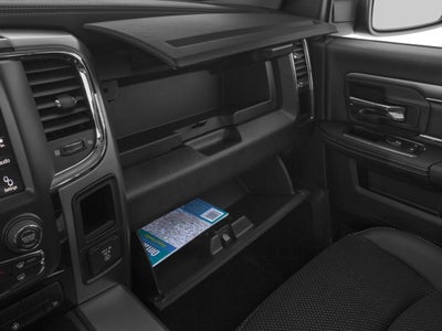 2016 RAM 1500 4WD Crew Cab 5.7 Ft Box Express