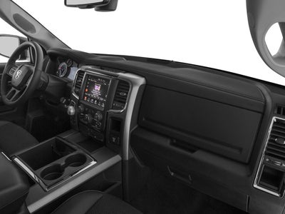 2016 RAM 1500 4WD Crew Cab 5.7 Ft Box Express