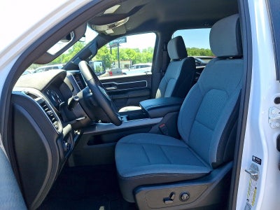 2023 RAM 1500 Big Horn 4x4 Crew Cab 5'7" Box