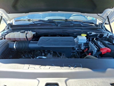 2023 RAM 1500 Big Horn 4x4 Crew Cab 5'7" Box