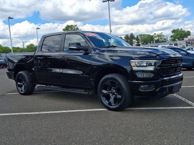 2019 RAM 1500 Big Horn/Lone Star 4x4 Crew Cab 5'7" Box
