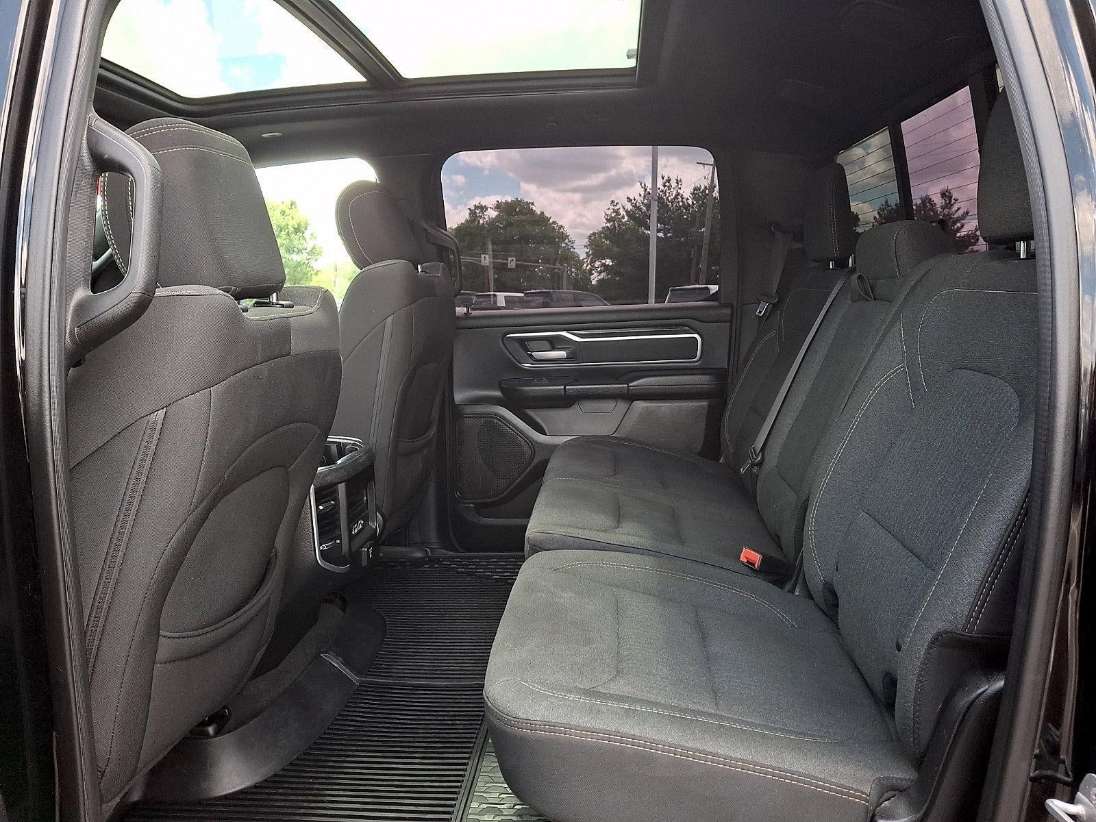 2019 RAM 1500 Big Horn/Lone Star 4x4 Crew Cab 5'7" Box