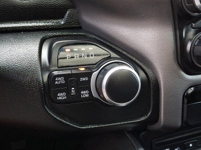 2019 RAM 1500 Big Horn/Lone Star 4x4 Crew Cab 5'7" Box