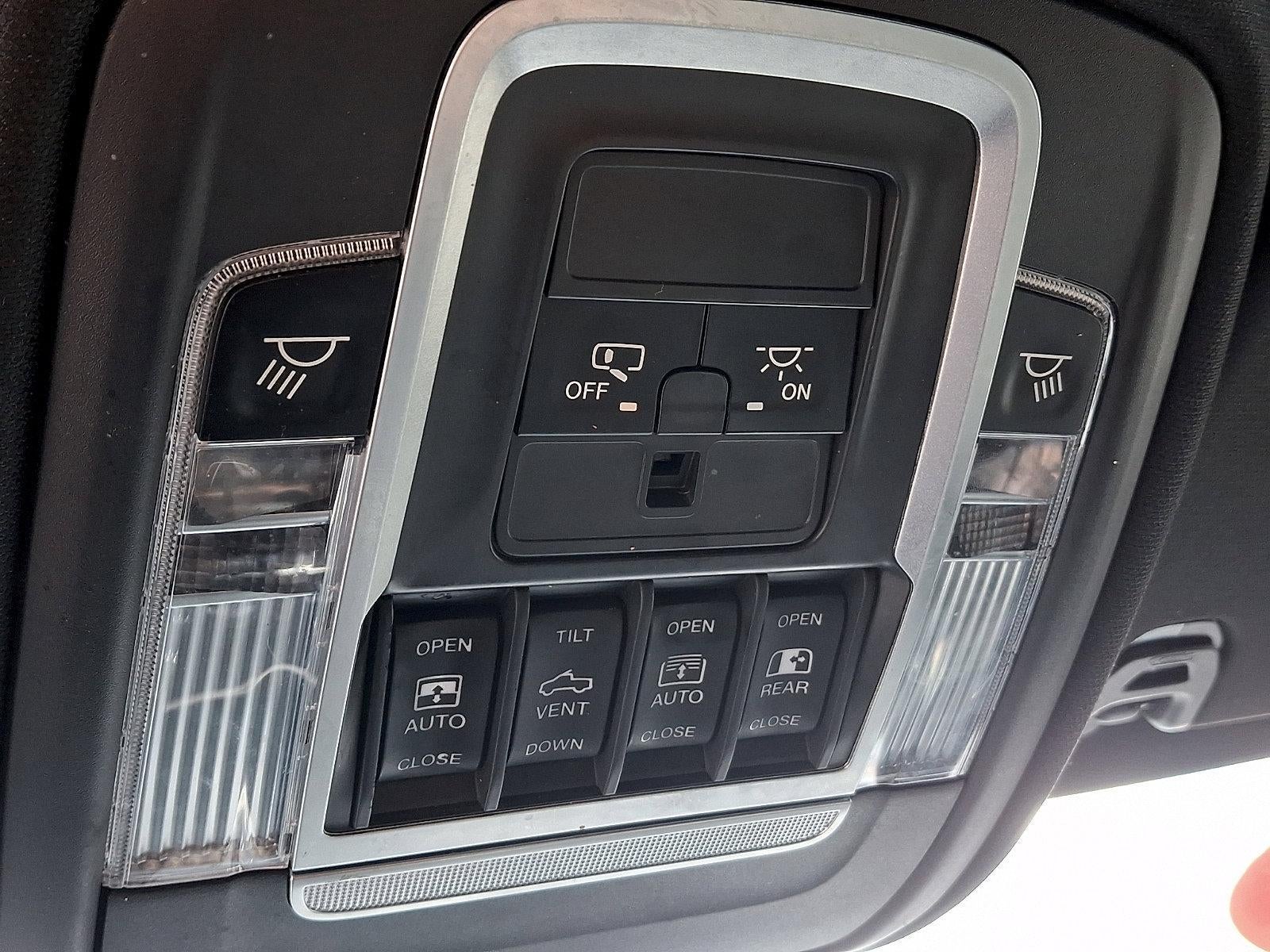 2019 RAM 1500 Big Horn/Lone Star 4x4 Crew Cab 5'7" Box