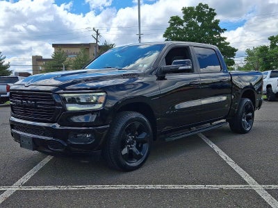 2019 RAM 1500 Big Horn/Lone Star 4x4 Crew Cab 5'7" Box