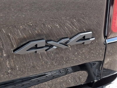 2019 RAM 1500 Big Horn/Lone Star 4x4 Crew Cab 5'7" Box