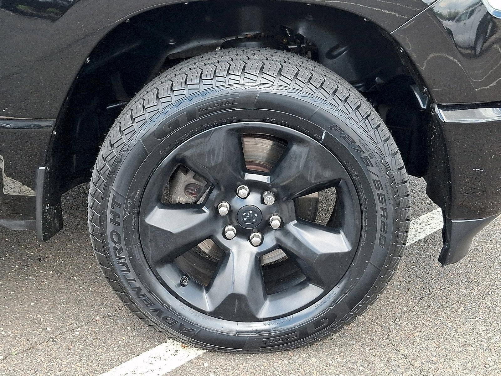 2019 RAM 1500 Big Horn/Lone Star 4x4 Crew Cab 5'7" Box