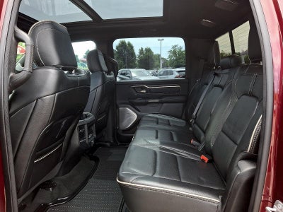 2021 RAM 1500 Limited 4x4 Crew Cab 5'7" Box