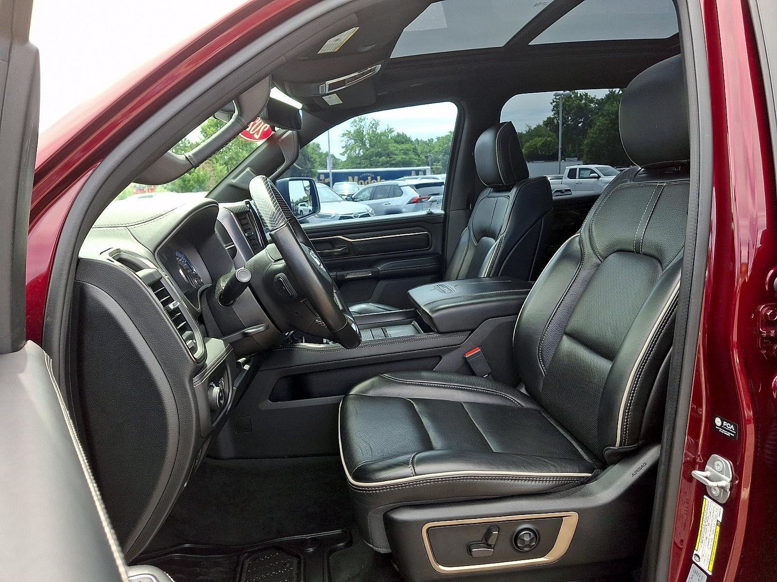 2021 RAM 1500 Limited 4x4 Crew Cab 5'7" Box
