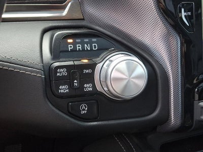 2021 RAM 1500 Limited 4x4 Crew Cab 5'7" Box