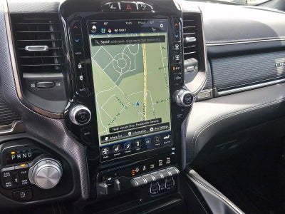 2021 RAM 1500 Limited 4x4 Crew Cab 5'7" Box