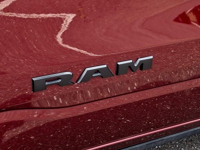 2021 RAM 1500 Limited 4x4 Crew Cab 5'7" Box