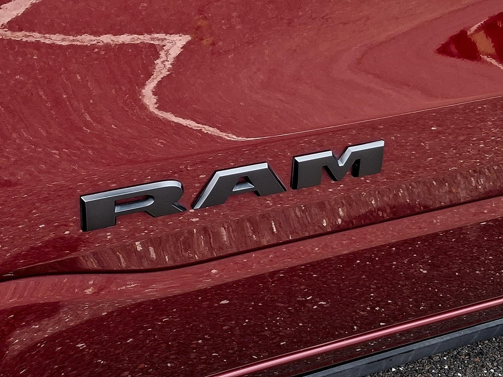 2021 RAM 1500 Limited 4x4 Crew Cab 5'7" Box