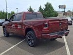 2021 RAM 1500 Limited 4x4 Crew Cab 5'7" Box