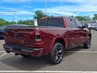 2021 RAM 1500 Limited 4x4 Crew Cab 5'7" Box