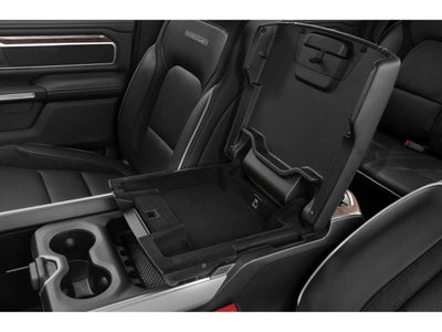 2021 RAM 1500 Laramie 4x4 Crew Cab 6'4" Box