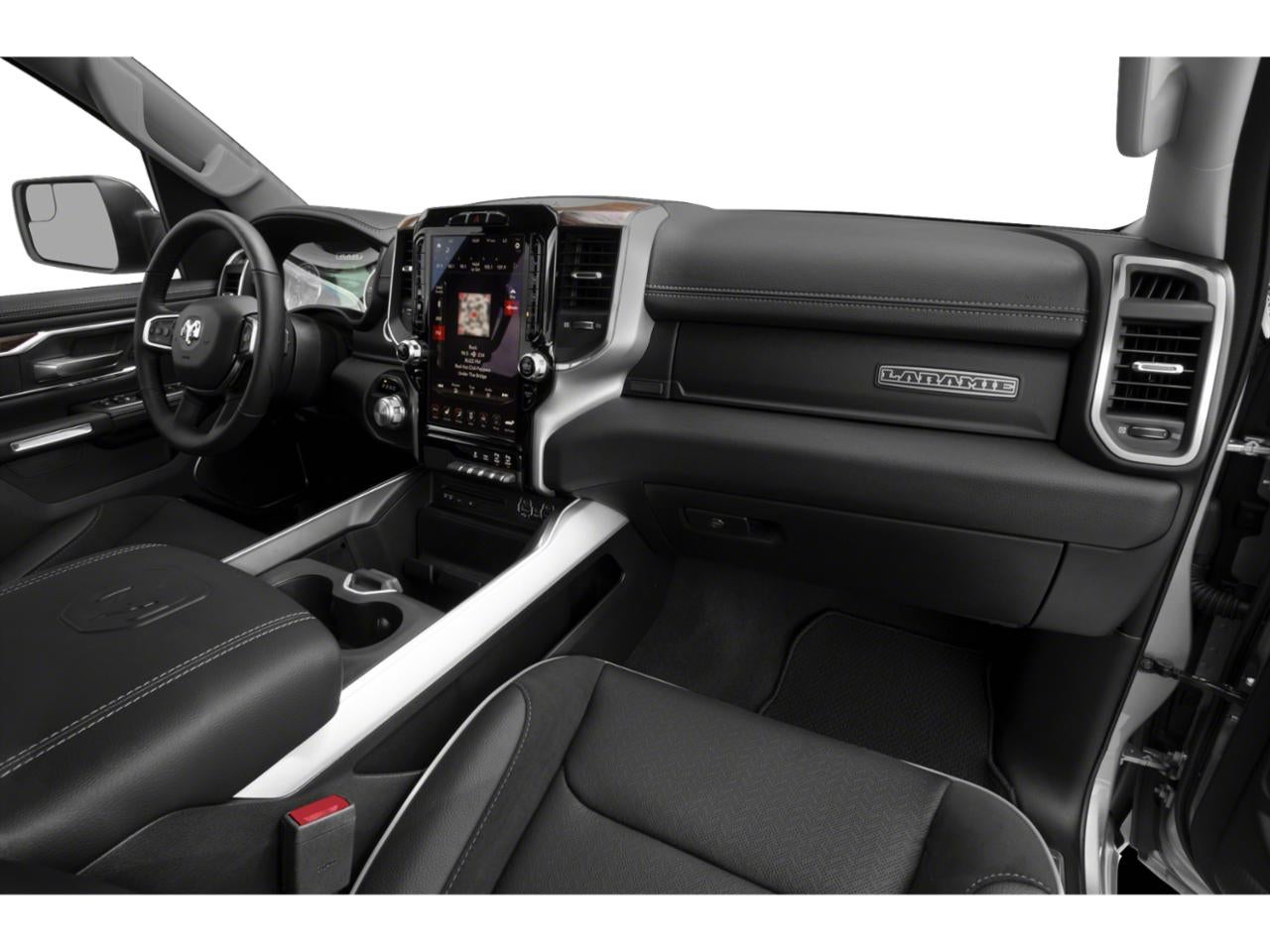 2021 RAM 1500 Laramie 4x4 Crew Cab 6'4" Box