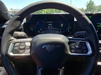 2026 Ford Mustang EcoBoost Fastback