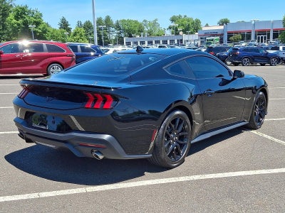 2026 Ford Mustang EcoBoost Fastback