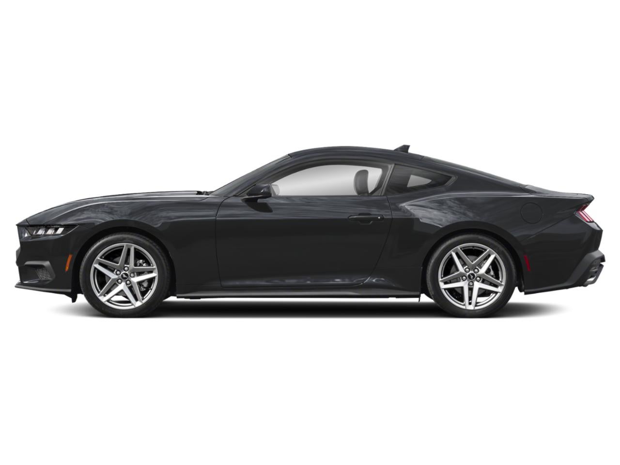 2026 Ford Mustang EcoBoost Fastback