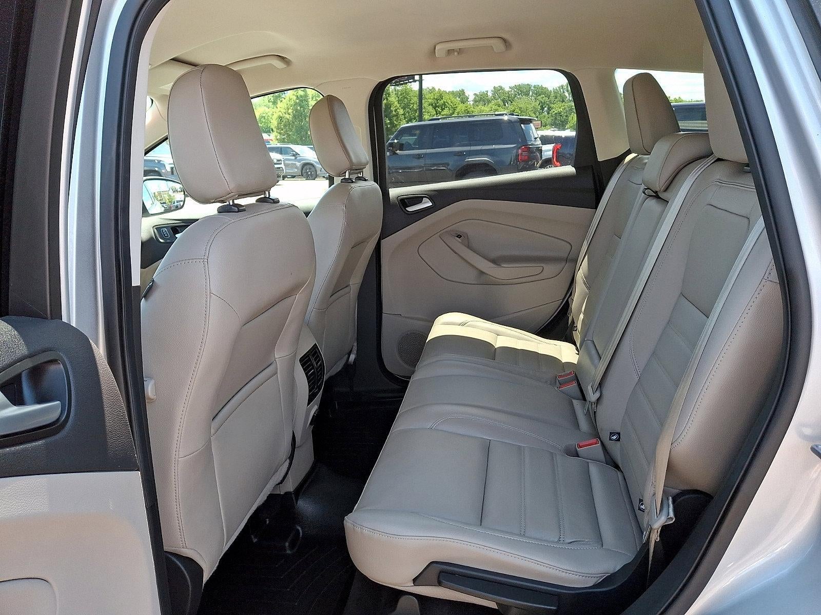 2018 Ford Escape SEL FWD