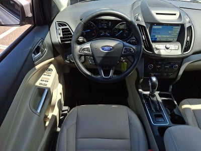 2018 Ford Escape SEL FWD