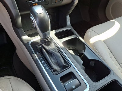 2018 Ford Escape SEL FWD
