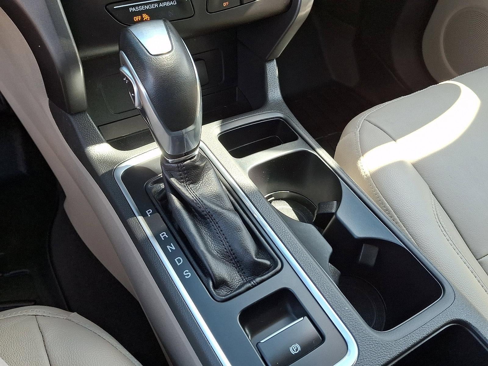 2018 Ford Escape SEL FWD