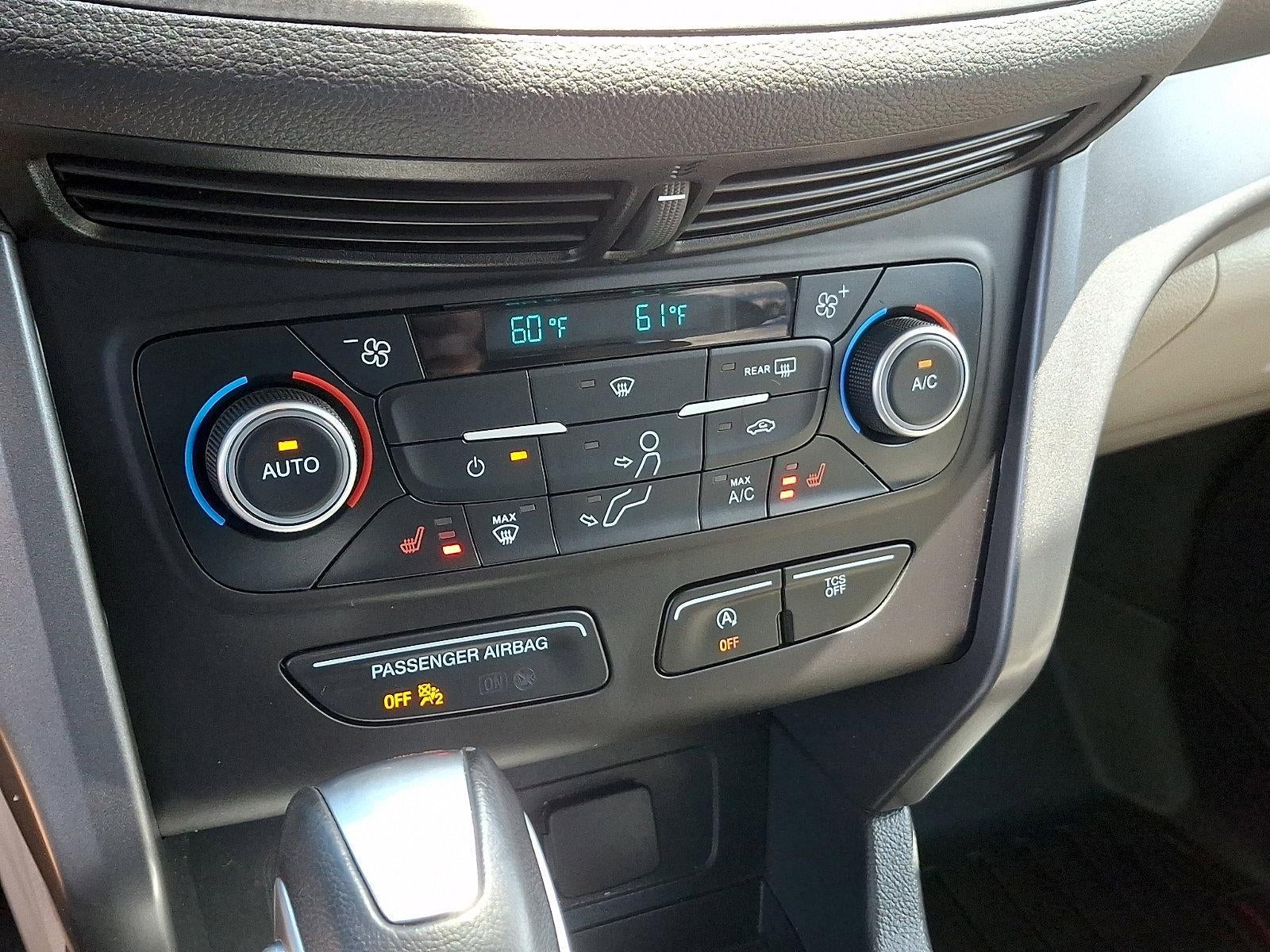 2018 Ford Escape SEL FWD