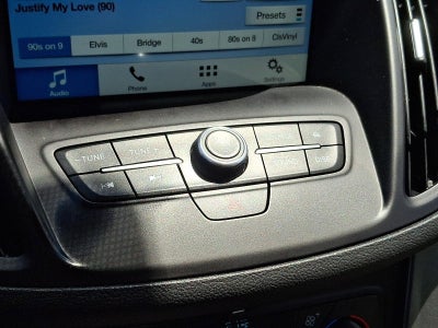 2018 Ford Escape SEL FWD