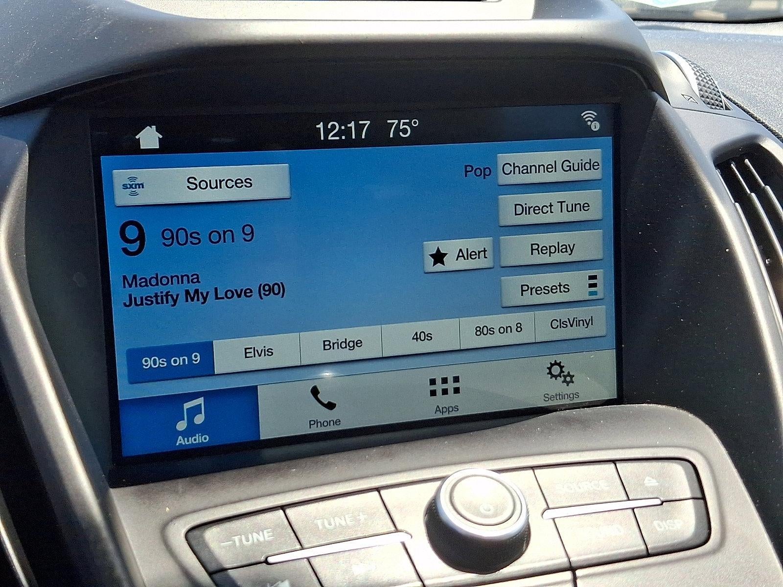 2018 Ford Escape SEL FWD