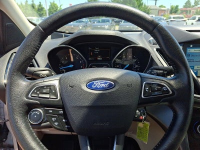 2018 Ford Escape SEL FWD