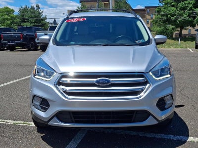 2018 Ford Escape SEL FWD