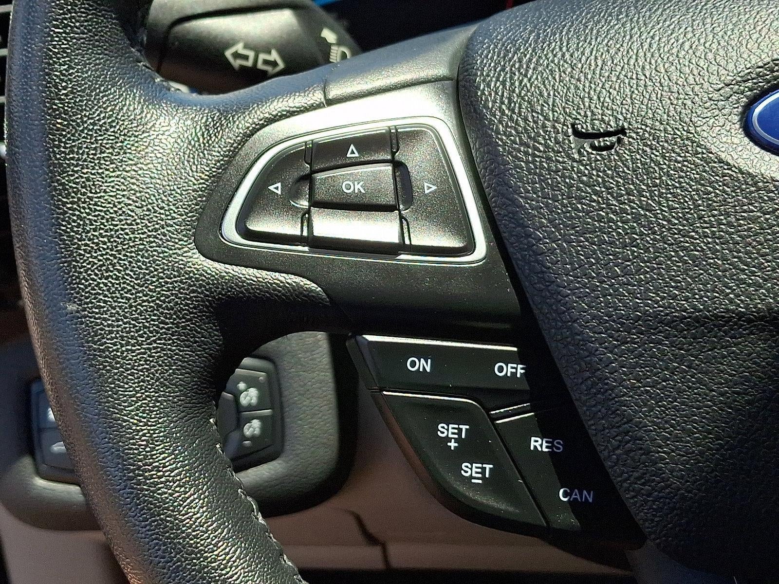 2018 Ford Escape SEL FWD