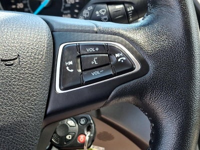 2018 Ford Escape SEL FWD