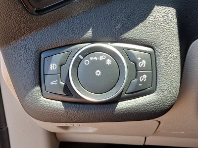 2018 Ford Escape SEL FWD