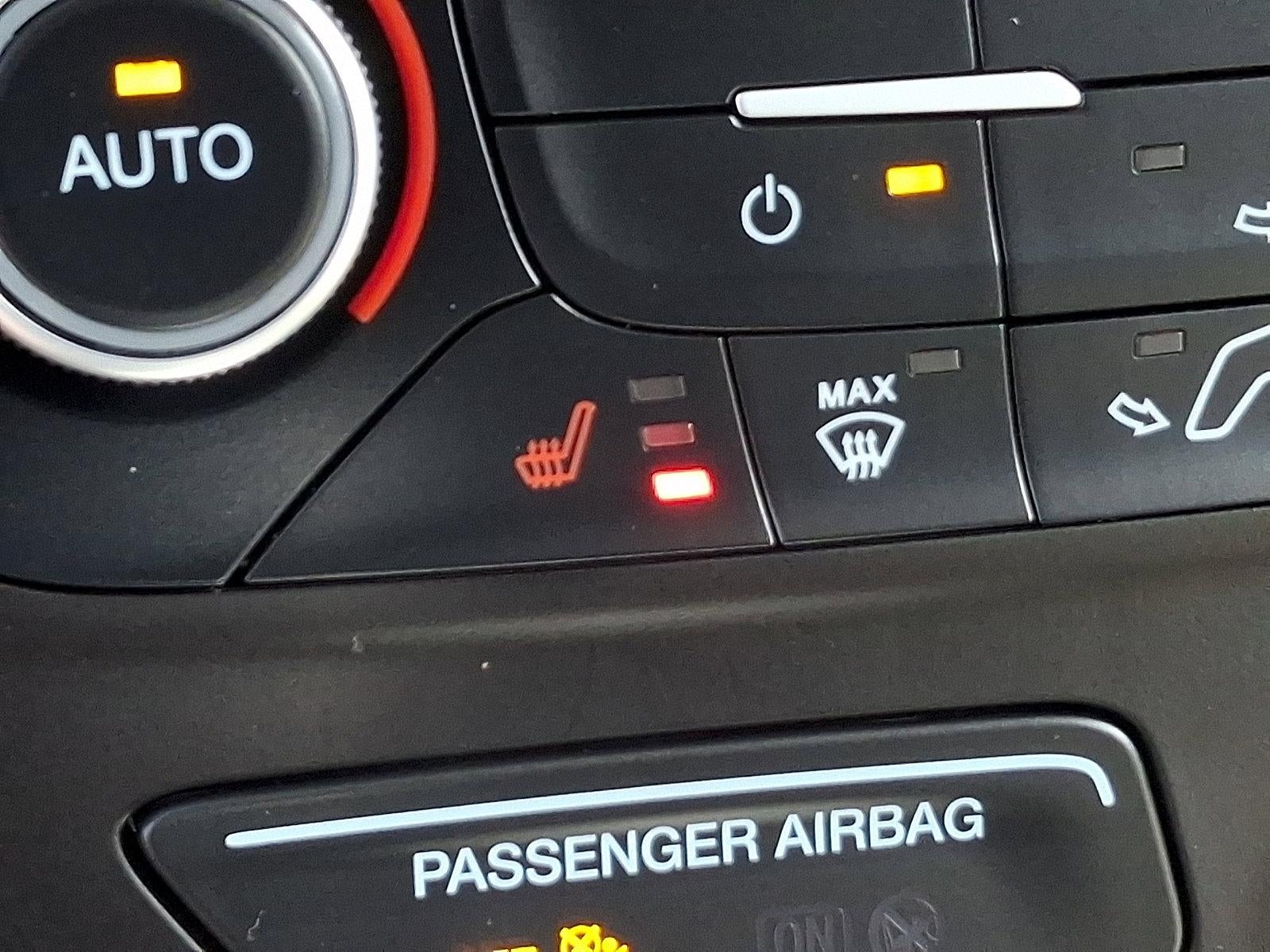 2018 Ford Escape SEL FWD