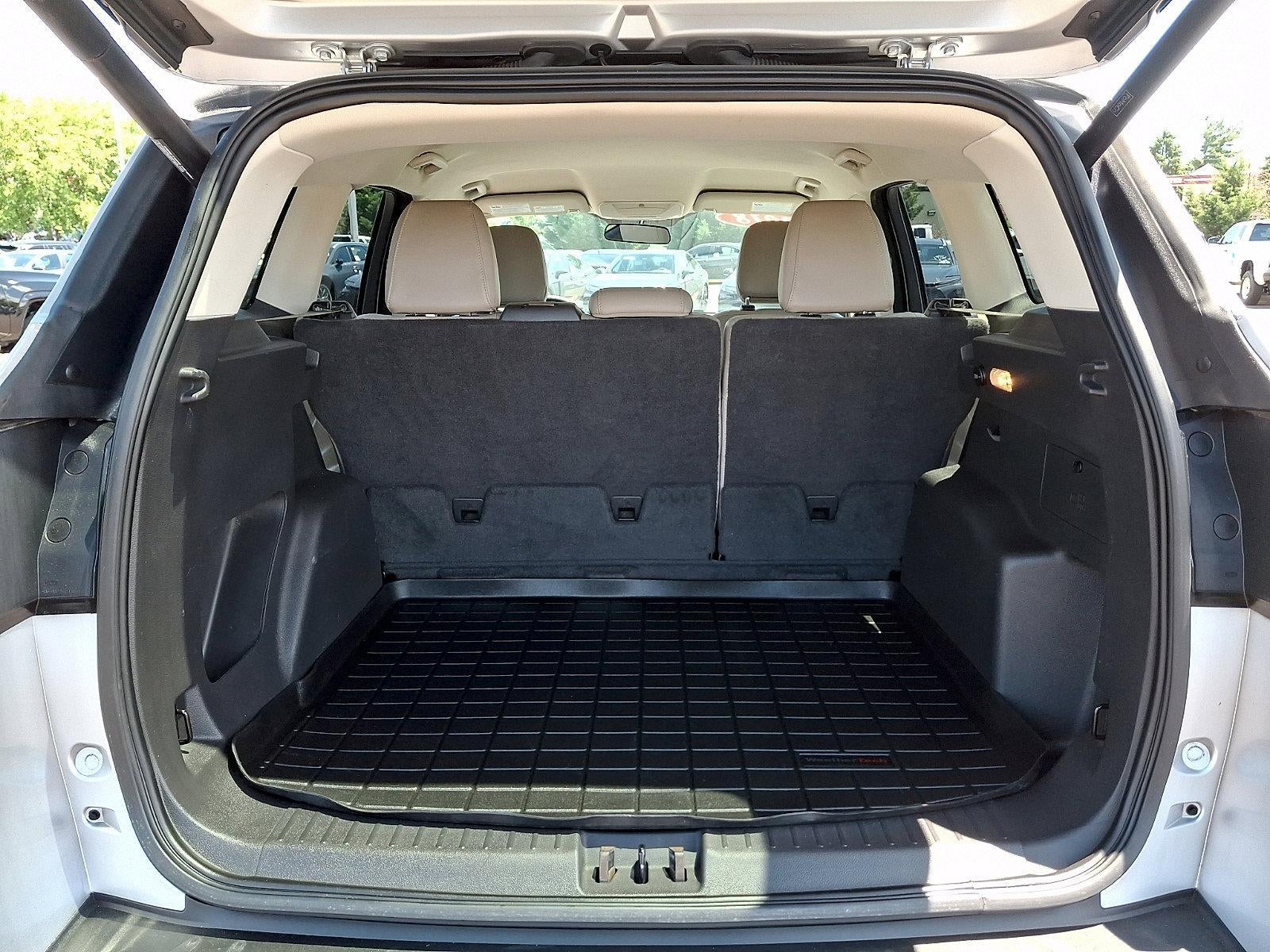 2018 Ford Escape SEL FWD