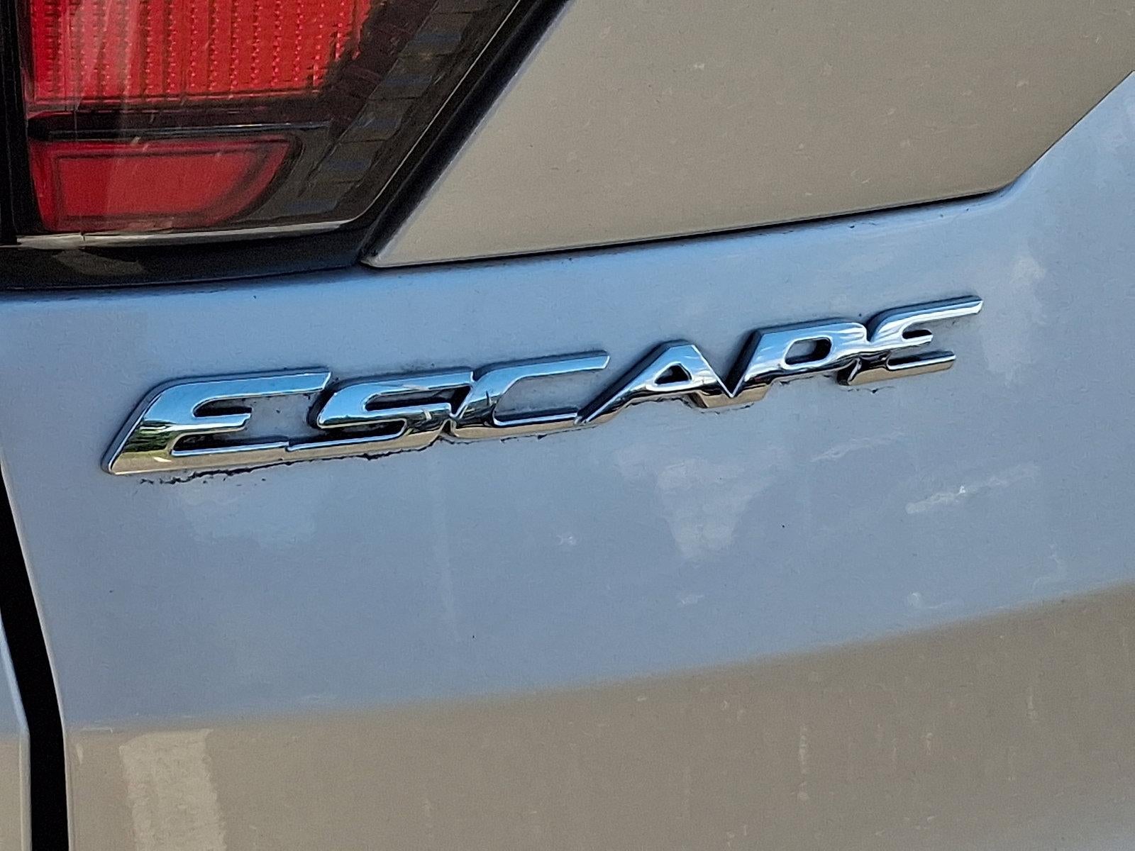 2018 Ford Escape SEL FWD