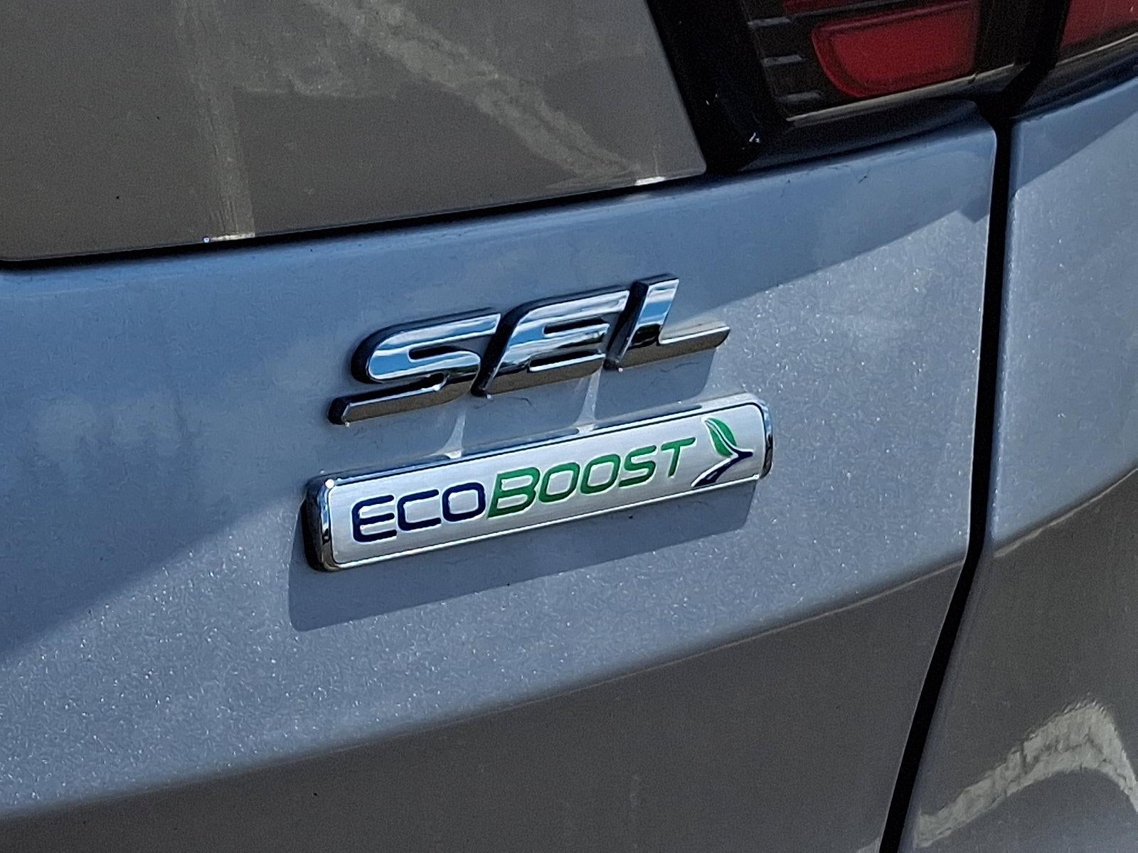 2018 Ford Escape SEL FWD