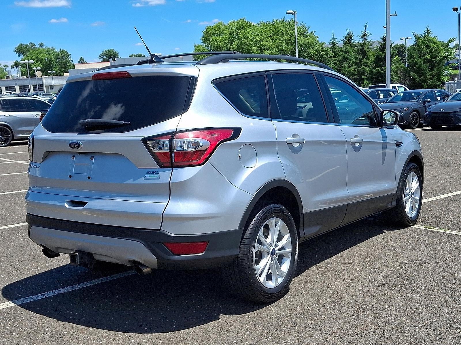 2018 Ford Escape SEL FWD