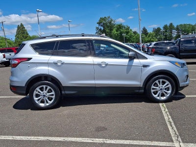 2018 Ford Escape SEL FWD