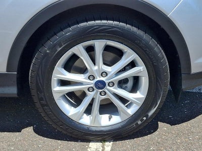 2018 Ford Escape SEL FWD