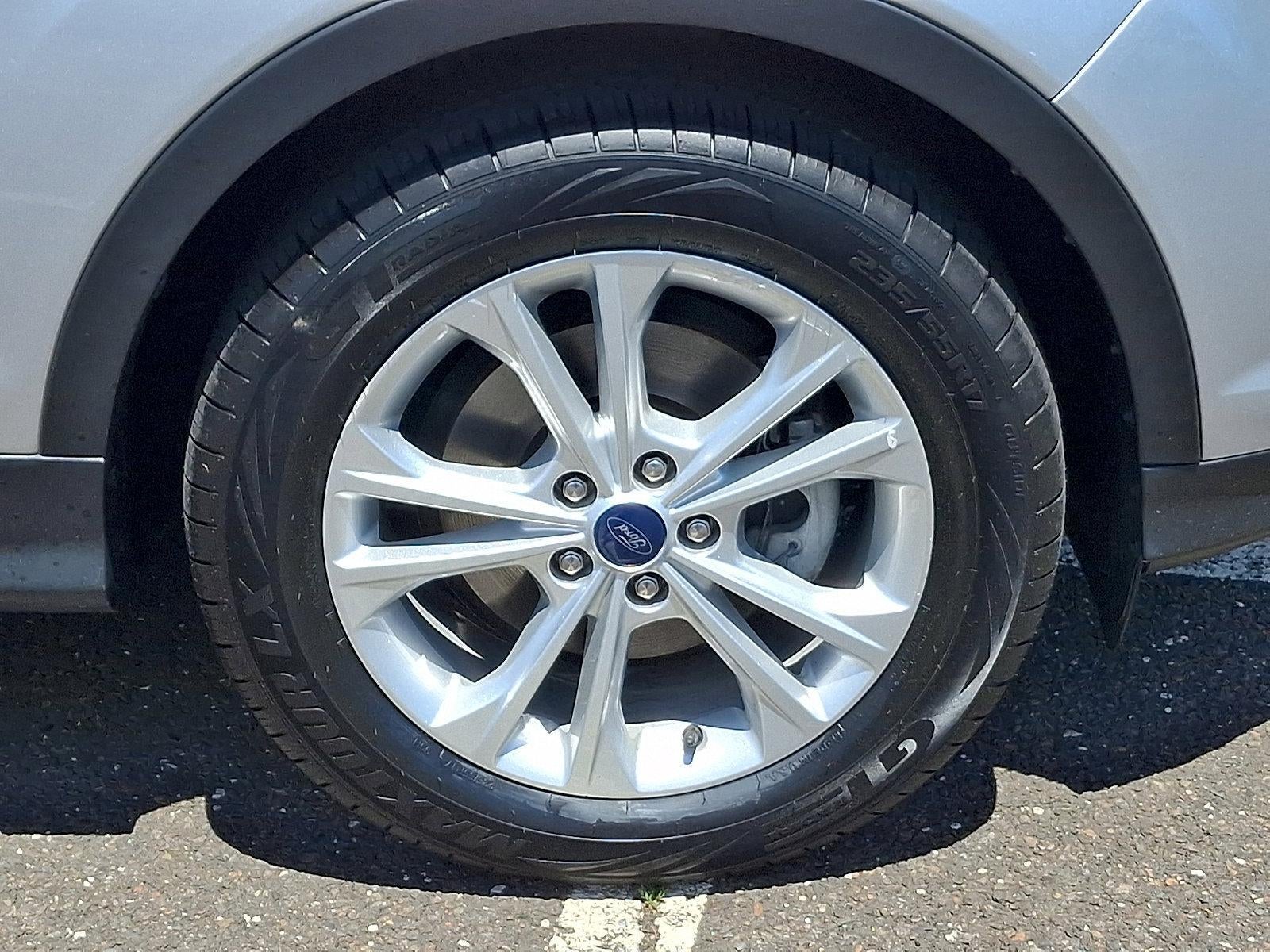 2018 Ford Escape SEL FWD