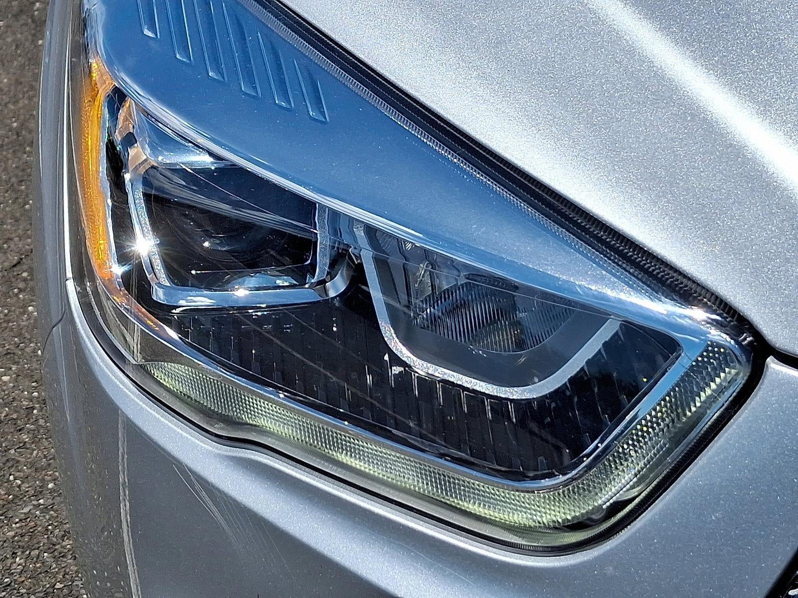 2018 Ford Escape SEL FWD