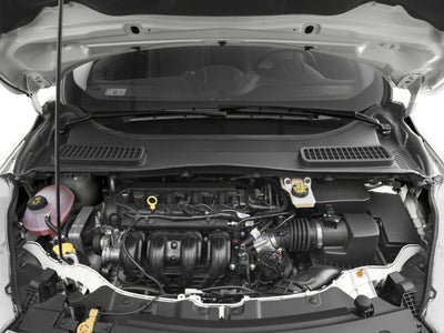 2018 Ford Escape SEL FWD